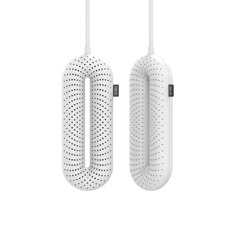 Household portable electric shoe dryer