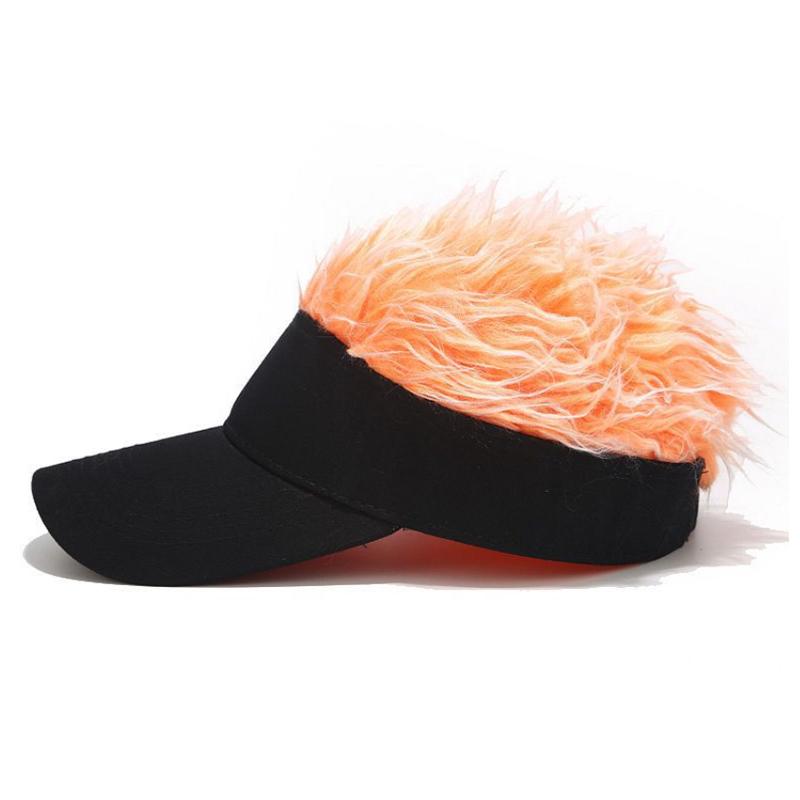 Flair Hair Zonneklep Cap