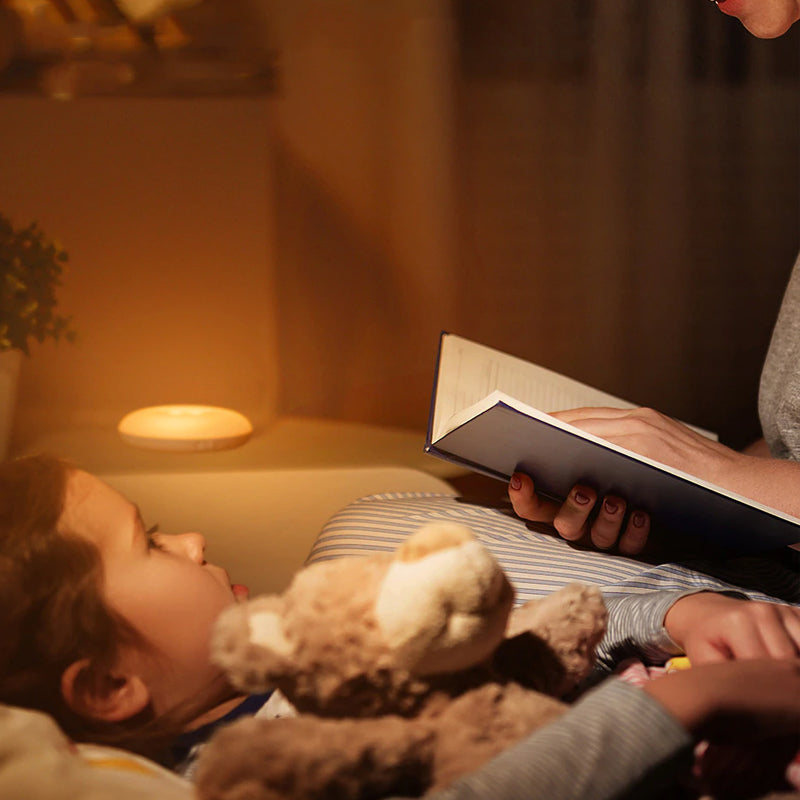 Intelligente menselijke inductie LED-nachtlampje