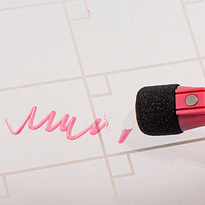Magnetische koelkastkalender