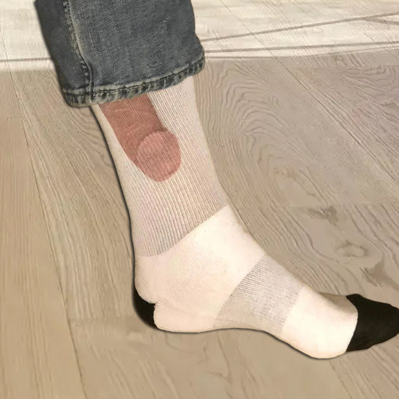 Voorverkoop-"Show Off" sokken