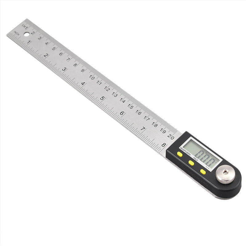 Producten Elektronische hoekliniaal voor digitale weergave