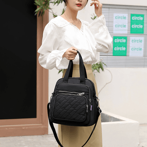 Multifunctionele lichtgewicht rugzak met reliëf