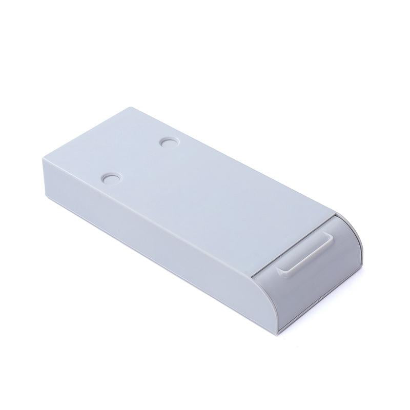 Geen boren Onzichtbare ladekast