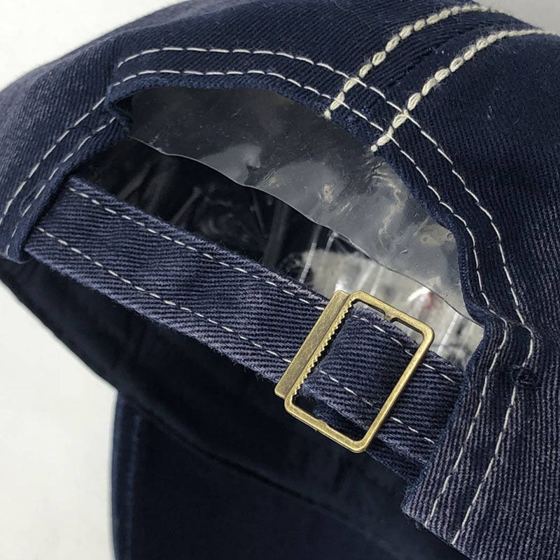 Baseballcap verstelbaar in meerdere kleuren