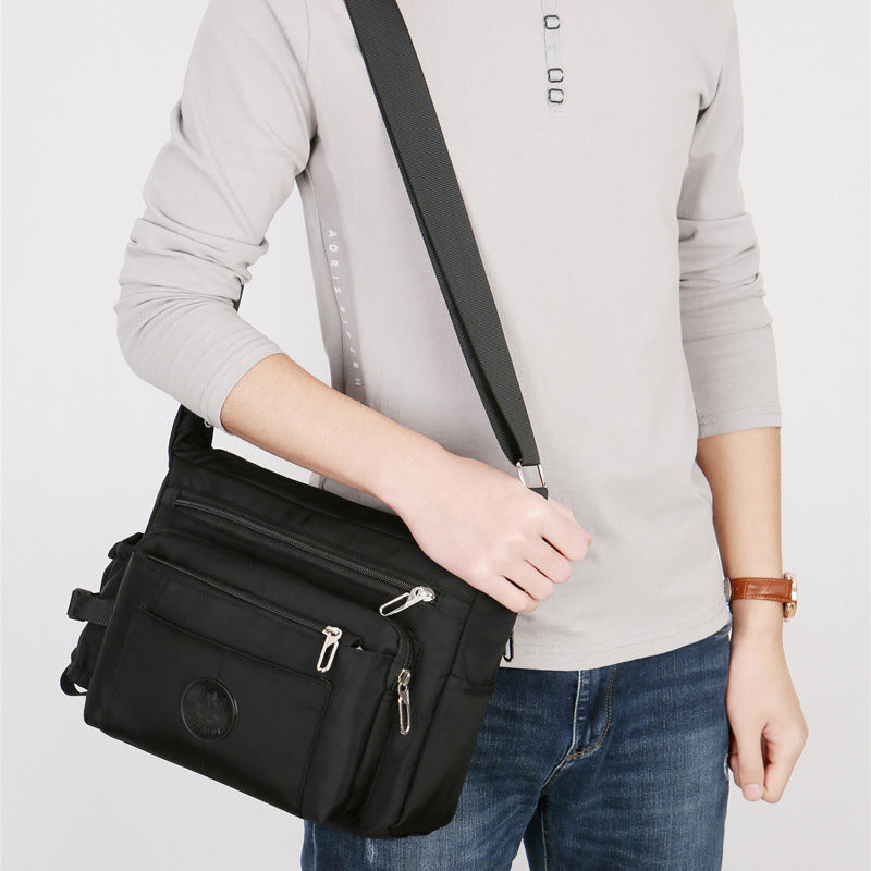 Waterproof Multifunctional Classic Crossbody Bag