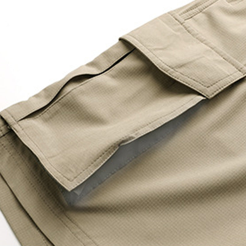 Fietsbroek met trekkoord