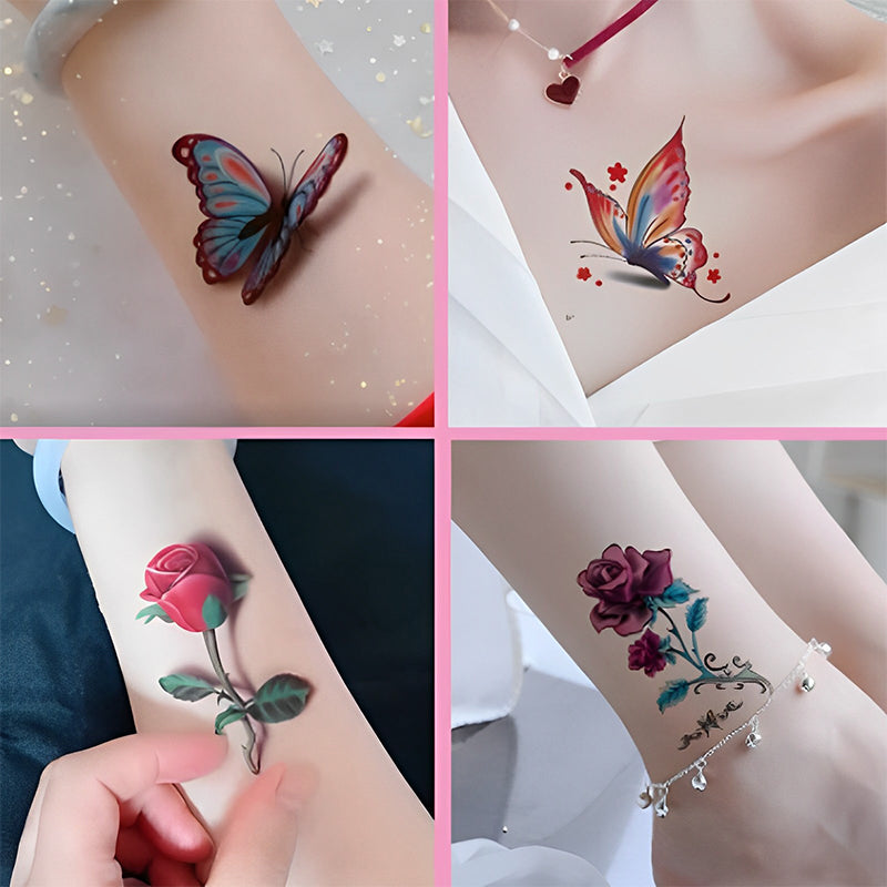 3D-stereotattoo-sticker