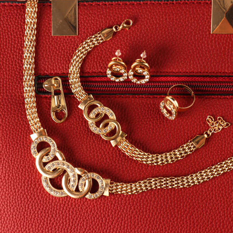 Luxe sieradenset