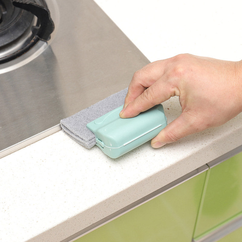 Magic Door Raamgroef Reinigingsborstels