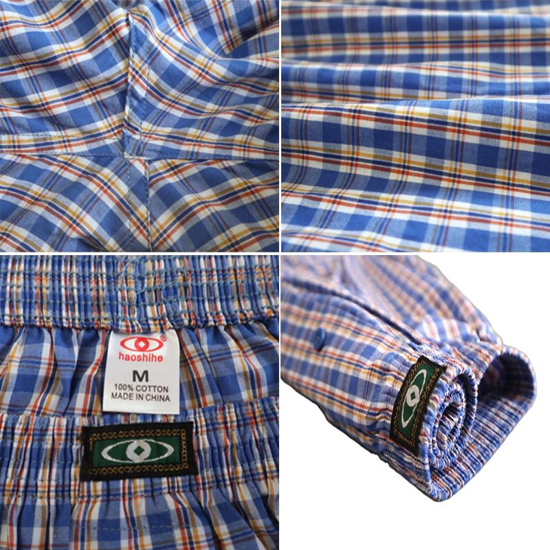 Premium katoenen boxershort voor heren