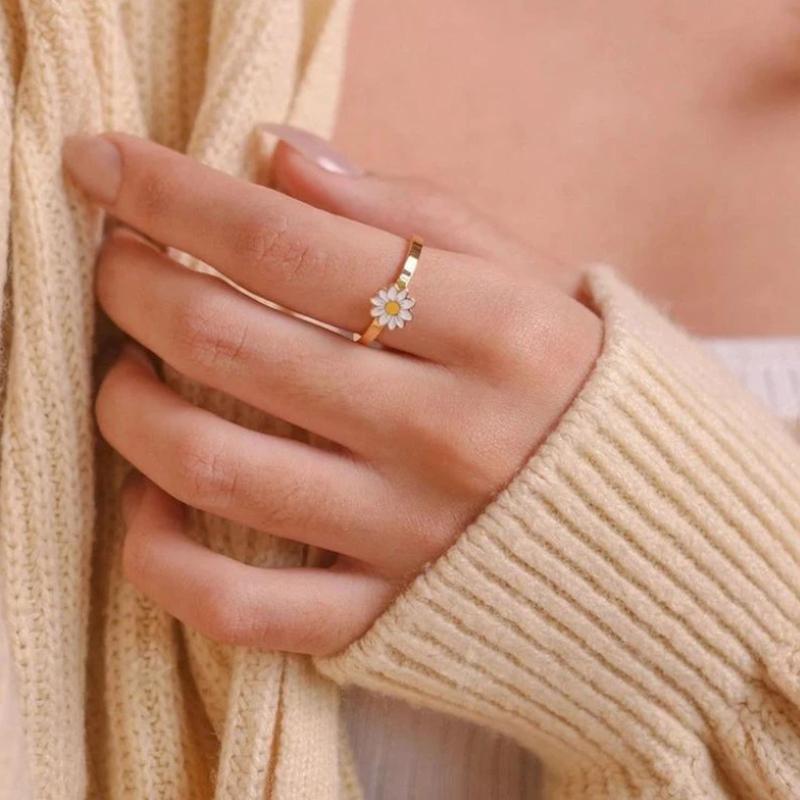 Zoete roterende ring