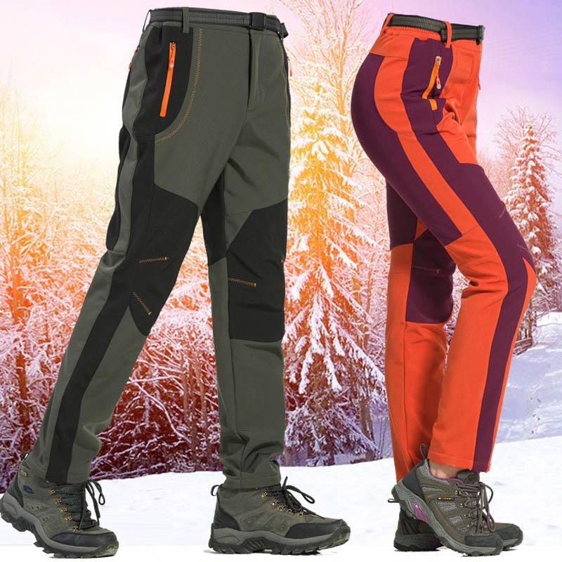 Winter outdoor warme broek