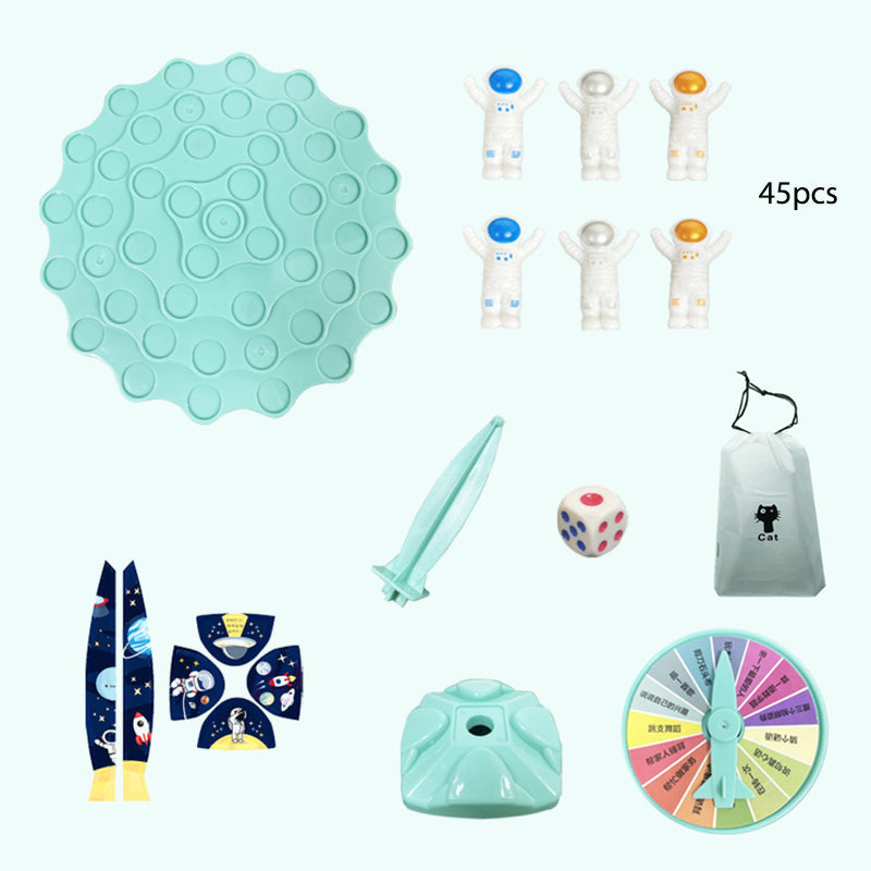 Evenwicht Astronaut bordspel