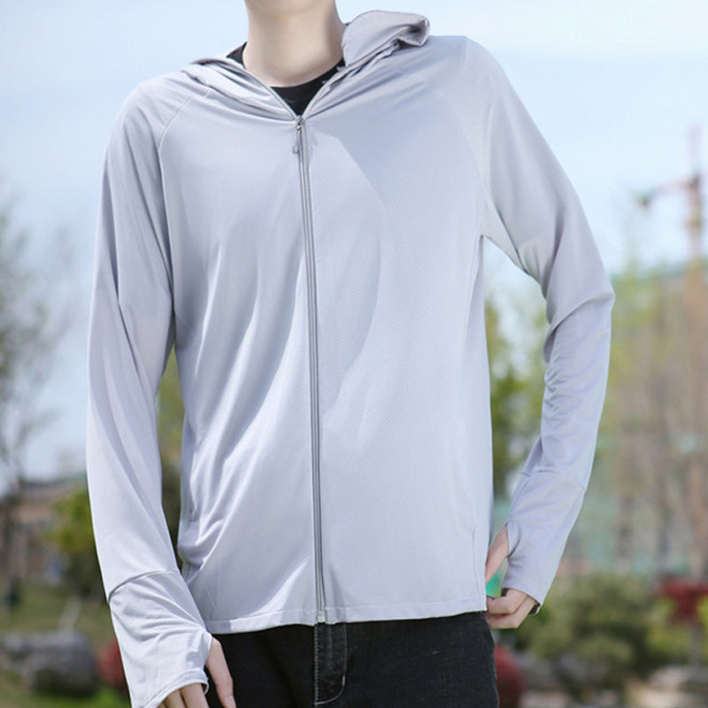 Lichte zonwerende kleding voor heren/dames