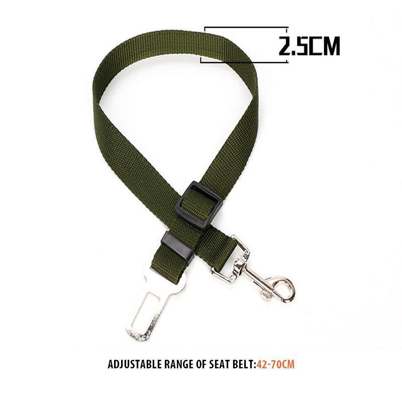 Finebay™Verstelbare veiligheidsgordel voor huisdieren