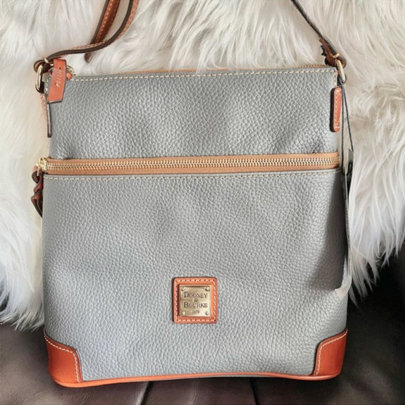 Meest populaire leren crossbody Succes