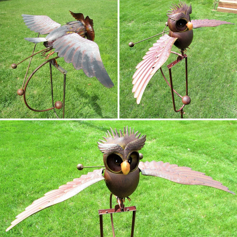 Tuin Art-vogel Tuin Patio Decoratie