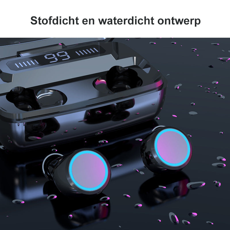 Draadloze oordopjes met aanraakbediening
