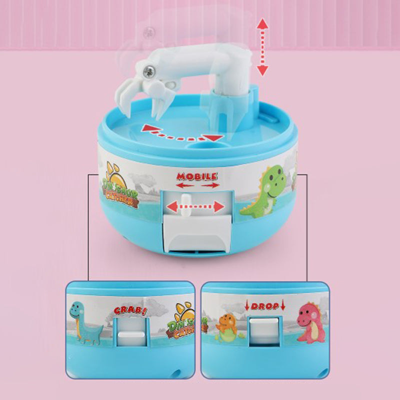 Mini Dinosaurus Klauw Machine Speelgoed