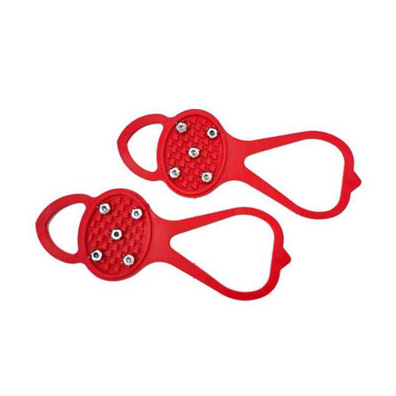 Tractie-schoenplaatjes Ice Snow Grips Antislip siliconen