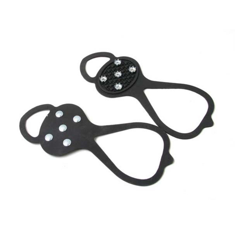 Tractie-schoenplaatjes Ice Snow Grips Antislip siliconen