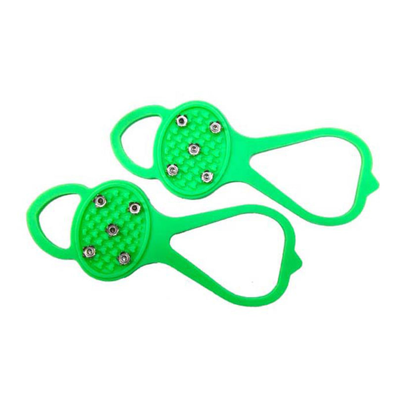 Tractie-schoenplaatjes Ice Snow Grips Antislip siliconen