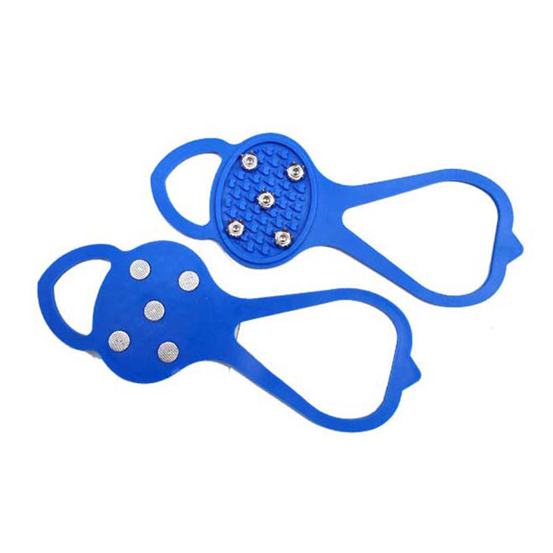 Tractie-schoenplaatjes Ice Snow Grips Antislip siliconen