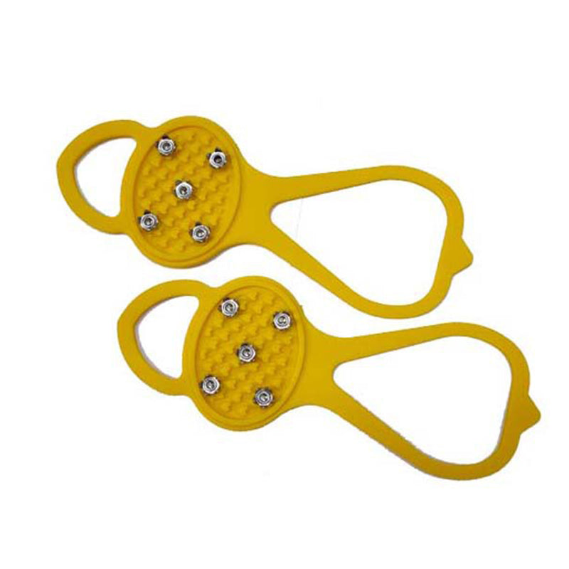 Tractie-schoenplaatjes Ice Snow Grips Antislip siliconen