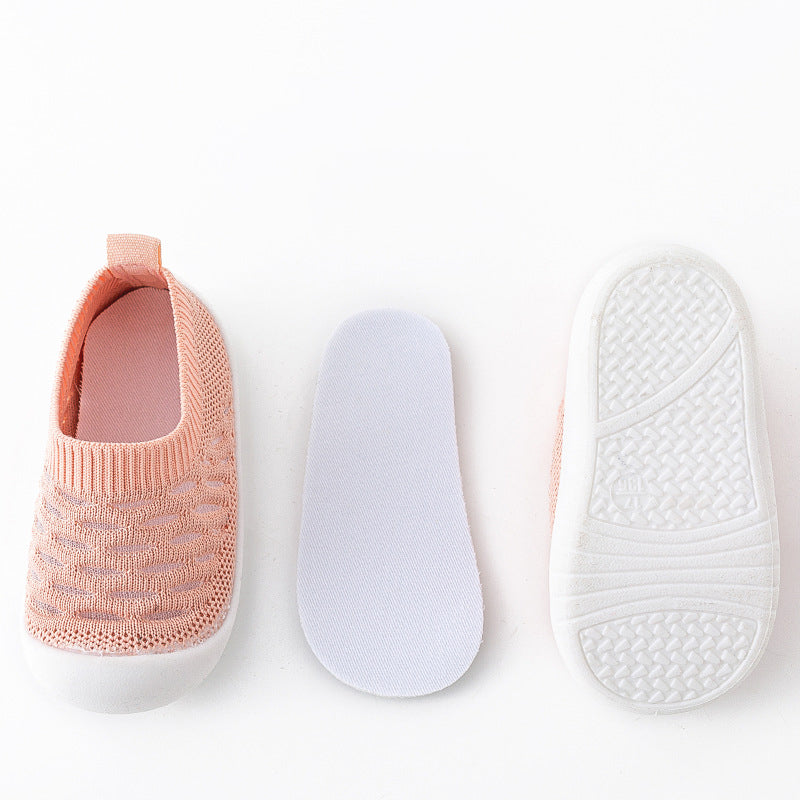 Non-slip Baby Mesh Schoenen