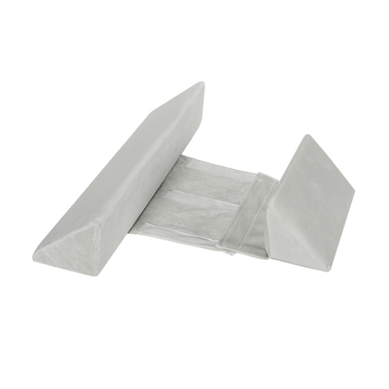 Slaapkussen aan babyzijde