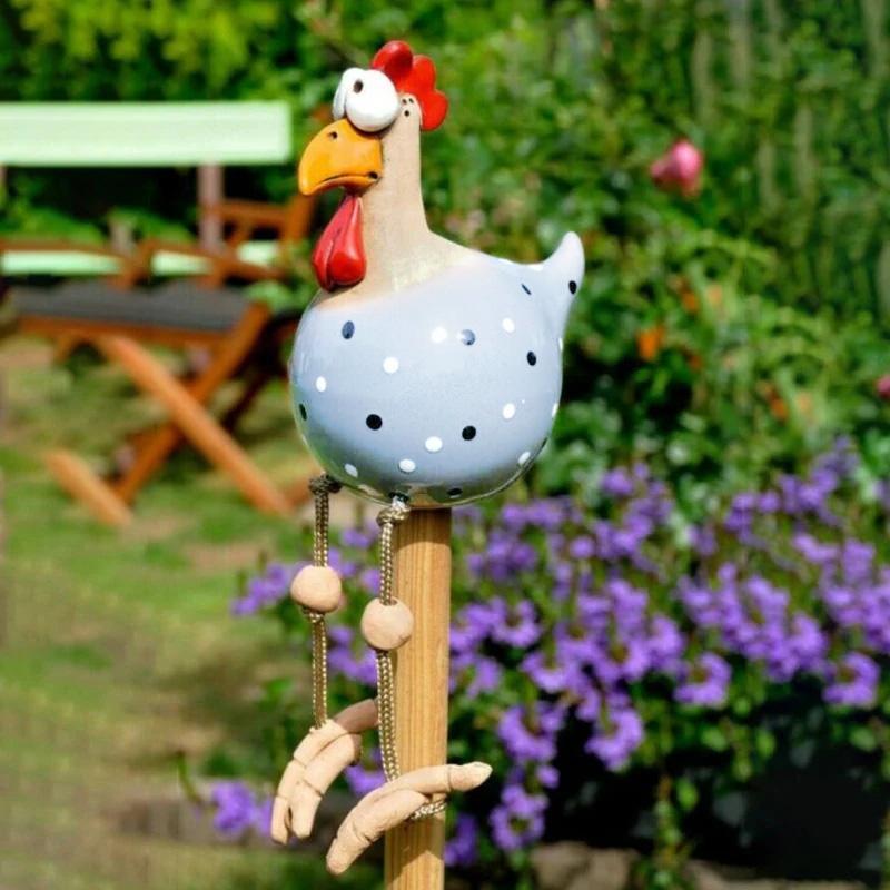 Grappig kippen speelgoed