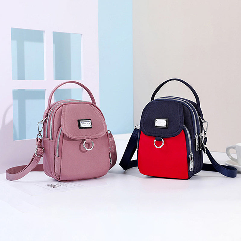 Waterdichte crossbodytas