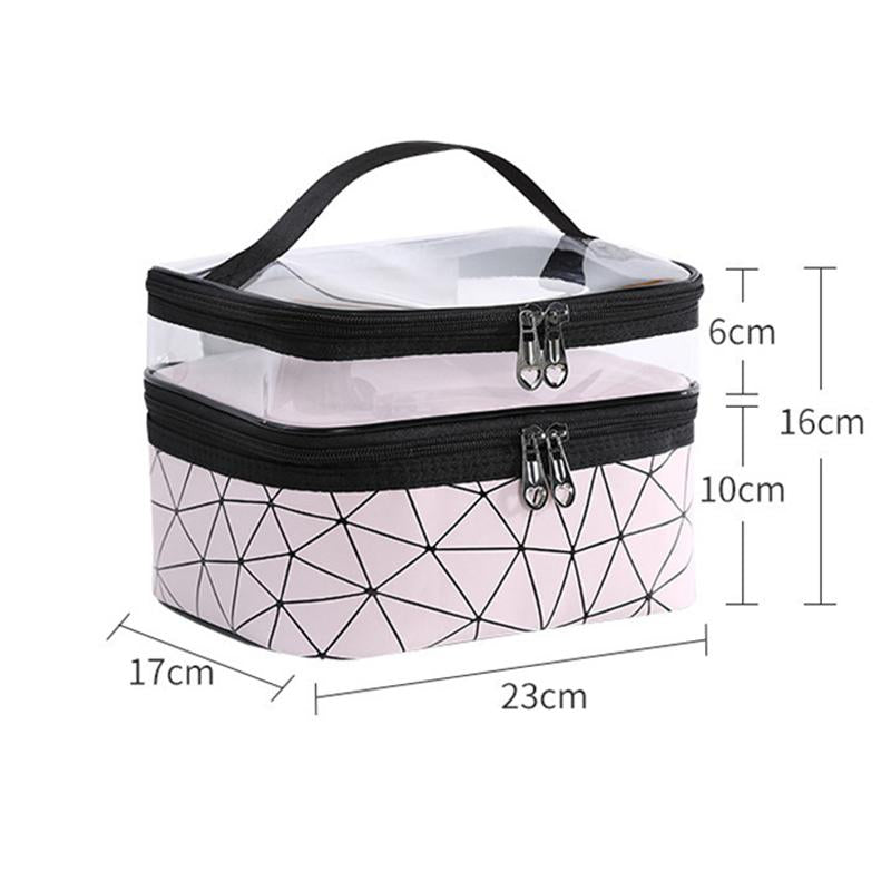 Waterdichte cosmeticatas