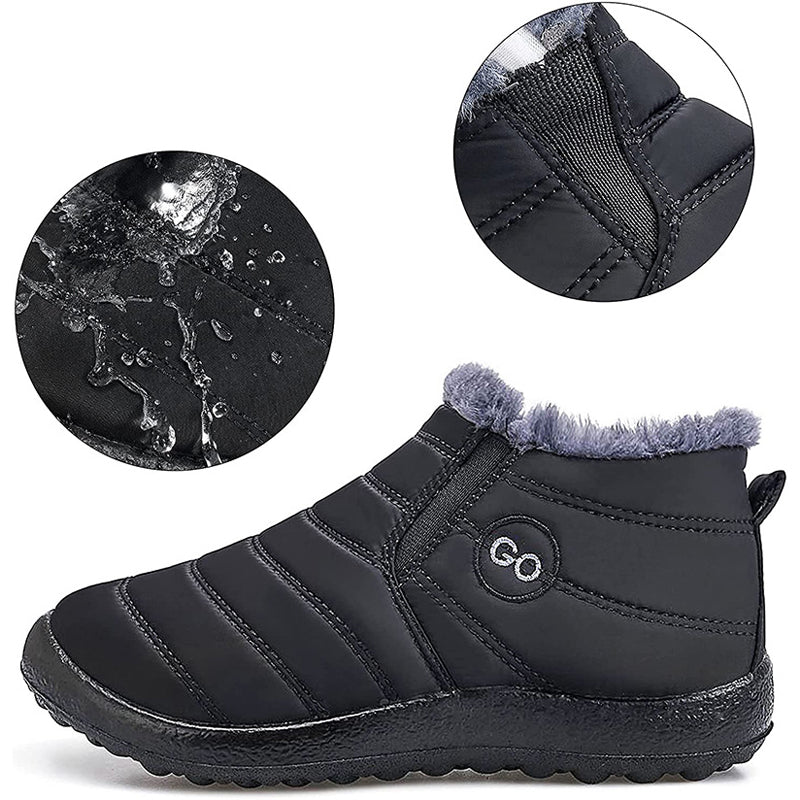 Premium Wrma & Comfy sneuwschoenen