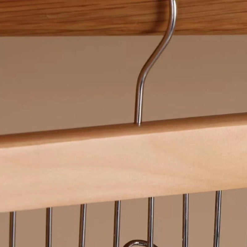 Hanger voor stropdassen en riemen