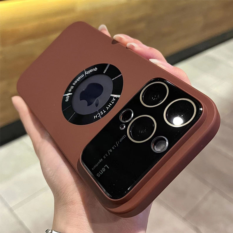 iPhone-hoesje met magnetisch opladen