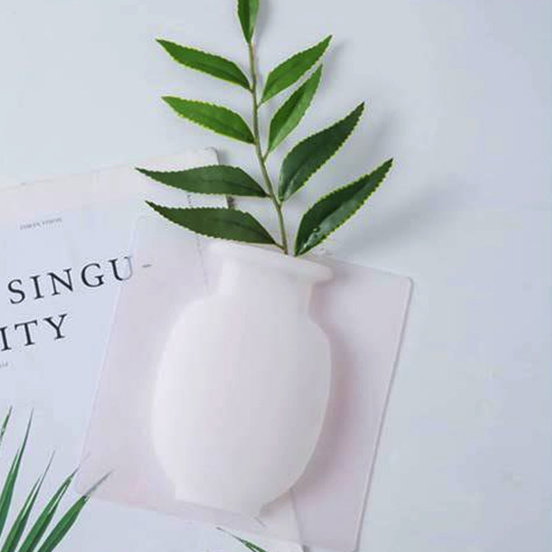 Magische siliconen vaas