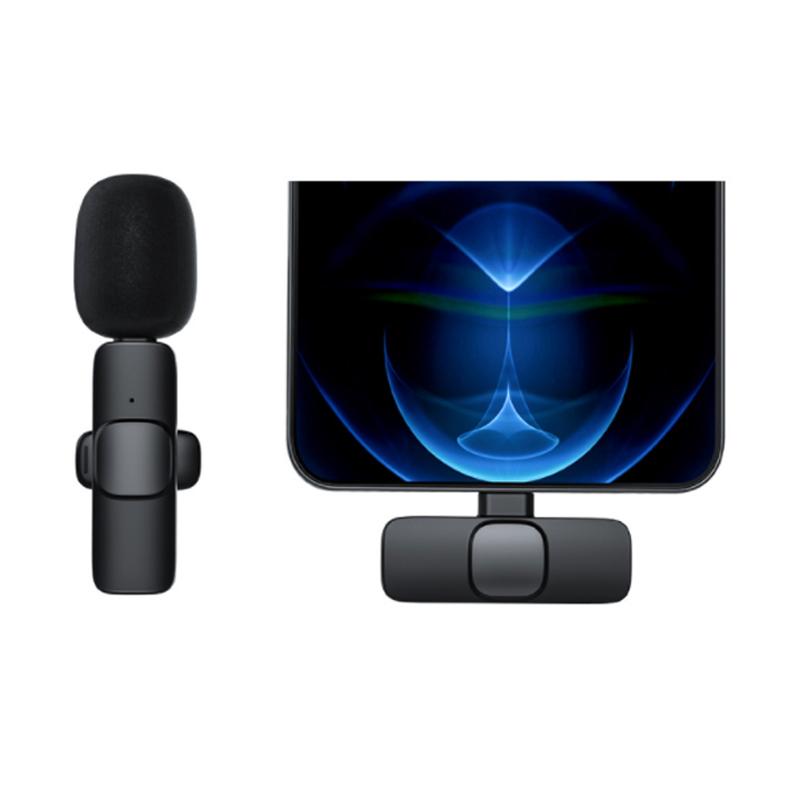 Draadloze lavaliermicrofoon