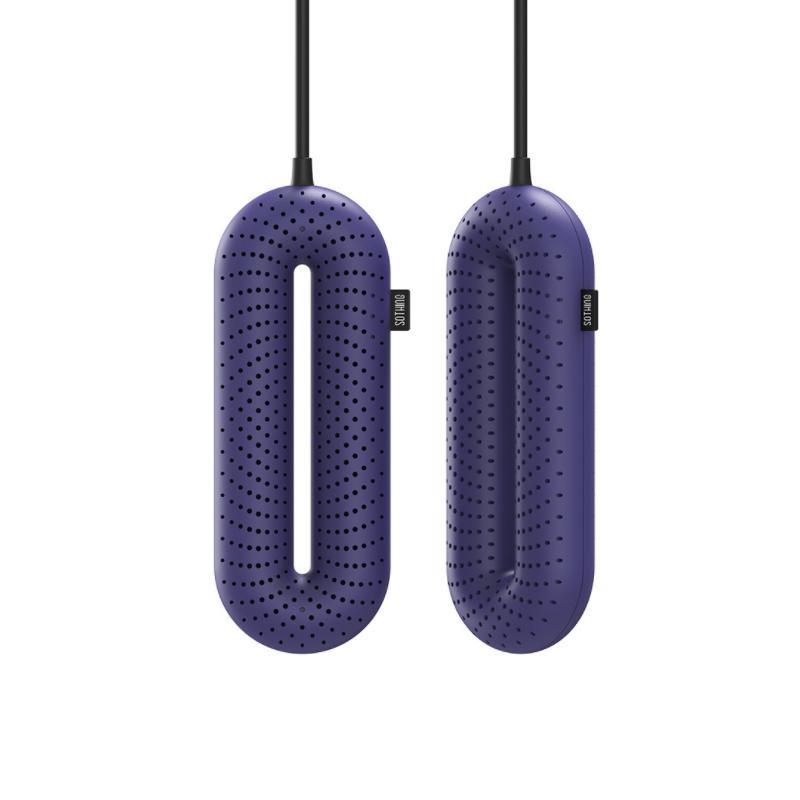 Household portable electric shoe dryer