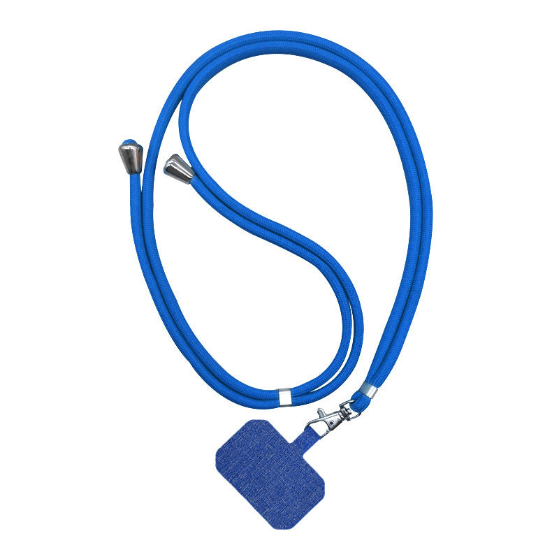 Universele Crossbody Nylon Patch Telefoon Lanyards