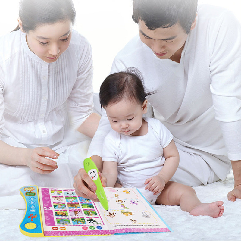 Vroeg Leren Smart Talking Boek