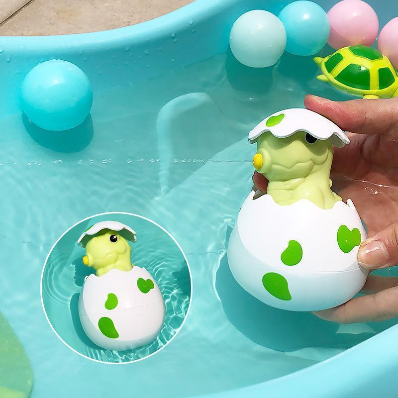 Speelgoed zwemsprinkler voor babybaden