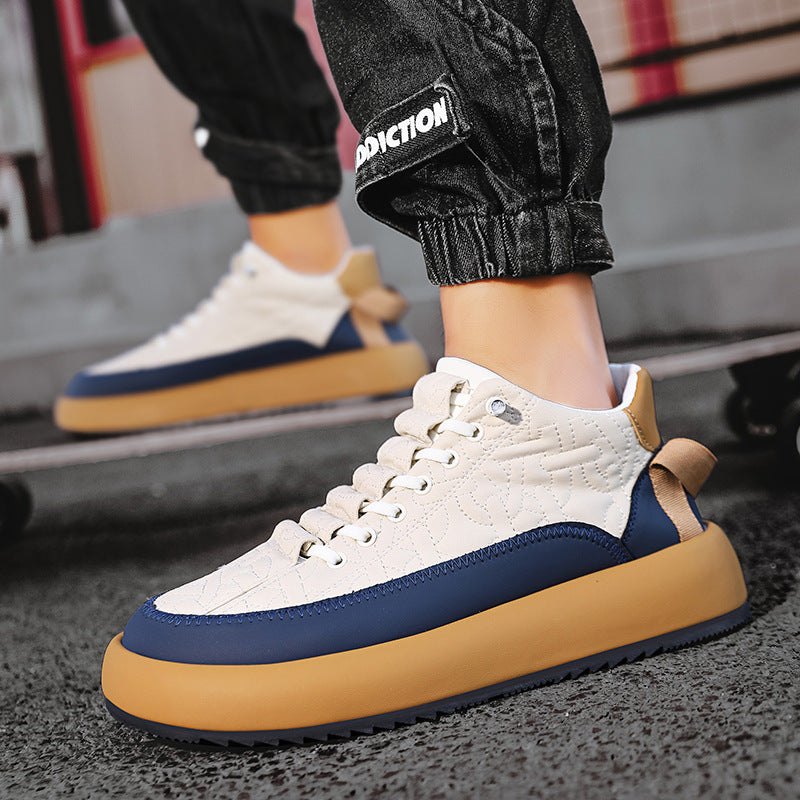 Ademende casual sportschoenen voor heren