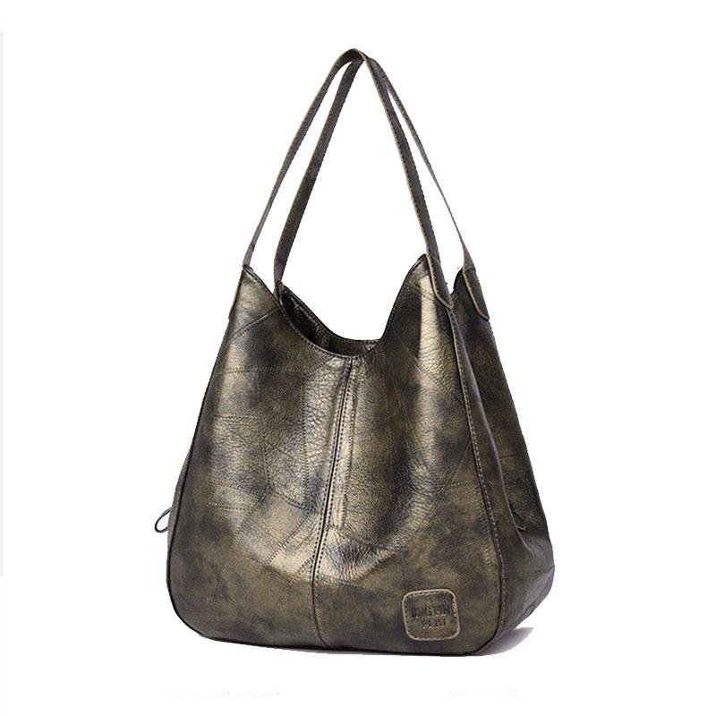 Damesmode vintage handtassen