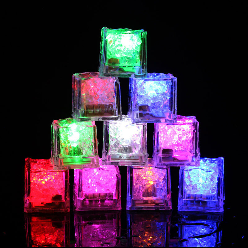 LED ijsblokjeslamp (12stuks)