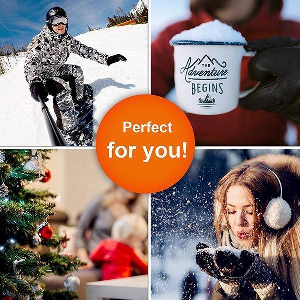 Nieuwe upgrade Elektrisch Verwarmde Handschoenen (Beste Cadeau Deze Winter)