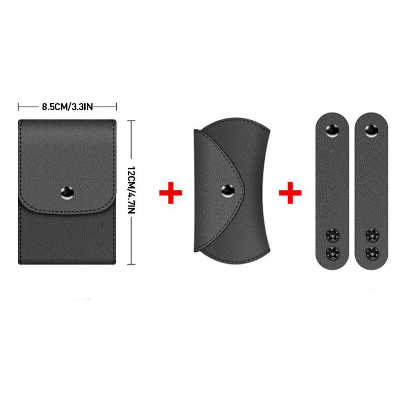 Tas voor laptophoes met standaard