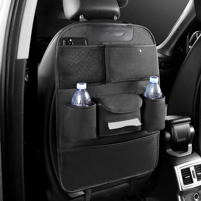Opbergvak voor in de auto