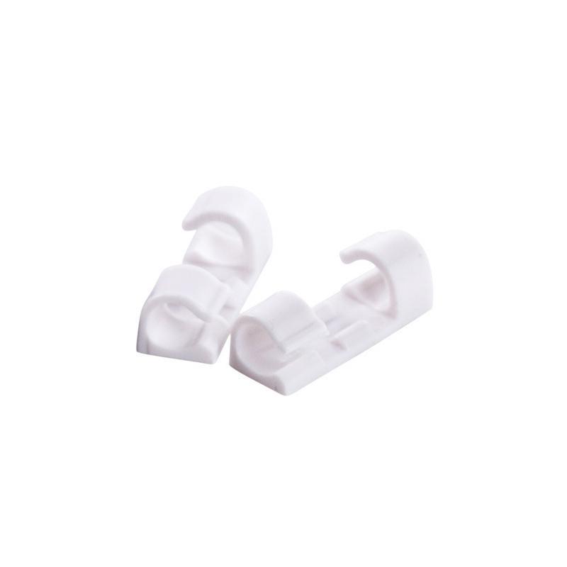 Afwerkeenheid draadklem